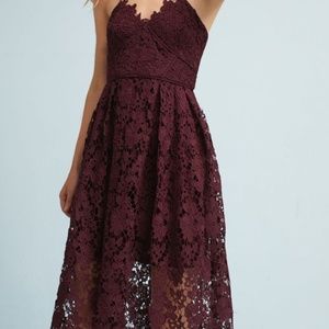 Donna Morgan Dress from Anthropologie